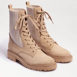 NWT Sam Edelman Tan Boots